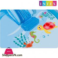 Intex Under The Sea Children'S Pool 310 X 193 X 71 Cm