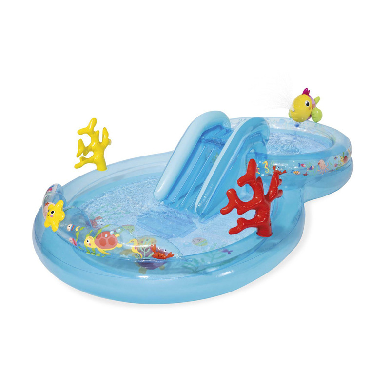 Intex Under The Sea Children'S Pool 310 X 193 X 71 Cm