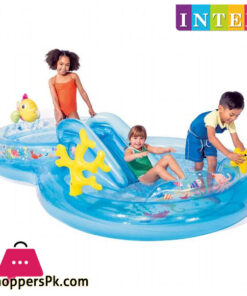 Intex Under the Sea Children's pool 310 x 193 x 71 CM