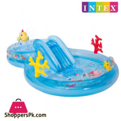 Intex Under The Sea Children'S Pool 310 X 193 X 71 Cm