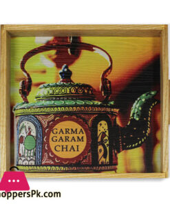 Kettle Art Tray - 12 X 12 Inch 5 Kettle Art Tray - 12 X 12 Inch - Image 2