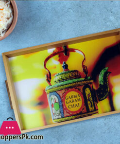 Kettle Art Tray - 9 x 15 Inch