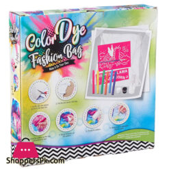 Kids Color Dye Bag - Make It On Your Own Diy For Kids