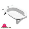 Kikka Boo Foldable Baby Bath Tub
