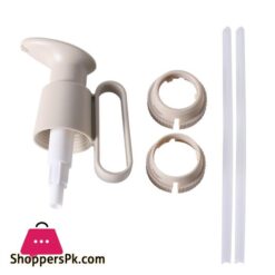 Wejanew Household Kitchen Oyster Sauce Squeezer Press Type Oil Squeezing Tool Oil Bottle Press Mouth Pump Head