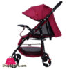 Lightweight Portable Kids Trolley Carts High Quality Baby Stroller Aluminum Frame Child Pram