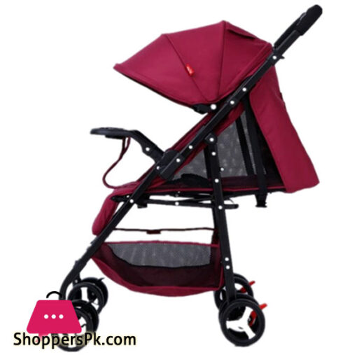 Lightweight Portable Kids Trolley Carts High Quality Baby Stroller Aluminum Frame Child Pram