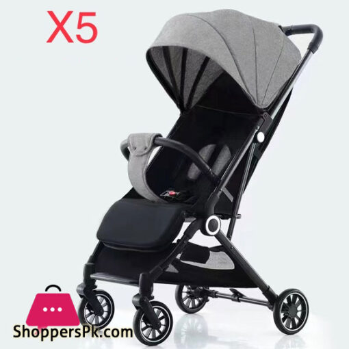 Lightweight Small Folding Portable Baby Stroller X5