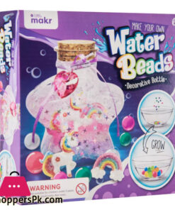 Little Makr Make Your Own Water Beads Kit, Unicorn