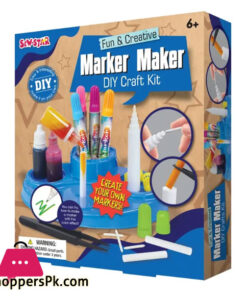 Marker Maker Diy Craft Kit