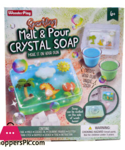 Melt & Pour Crystal Soap