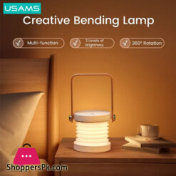 Multi-Function Led Night Lamp-- Moonlight Series