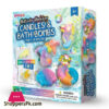 Multicolor Modeling Candles &Amp; Bath Bombs