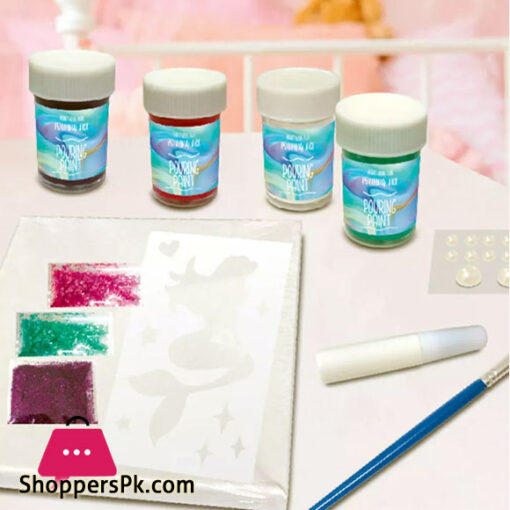 Wonder Play Paint Your Own Pouring Art
