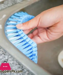 silicone flexible brush