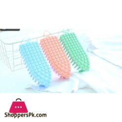 Silicone Flexible Brush