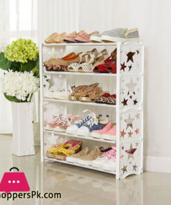 Star Shoe Shelf Multi-layers - 5 Layer