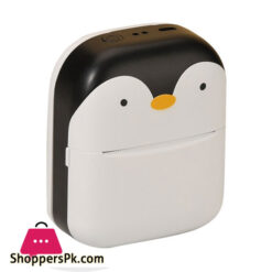 Student Pocket Learning Experience With This Portable Thermal Printers Bluetooth-Enabled For Printing Notes Tags And Photos