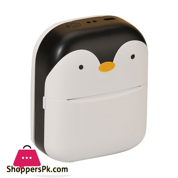 Student Pocket Learning Experience With This Portable Thermal Printers Bluetooth-Enabled For Printing Notes Tags And Photos - Image 7