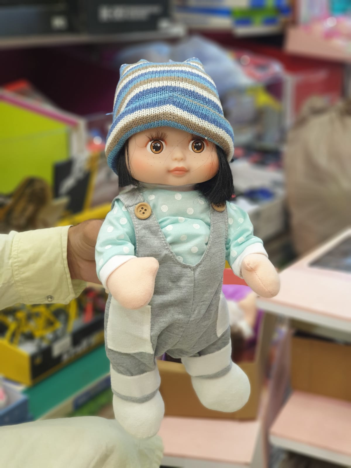 The Bella Doll With Music 7 The Bella Doll With Music