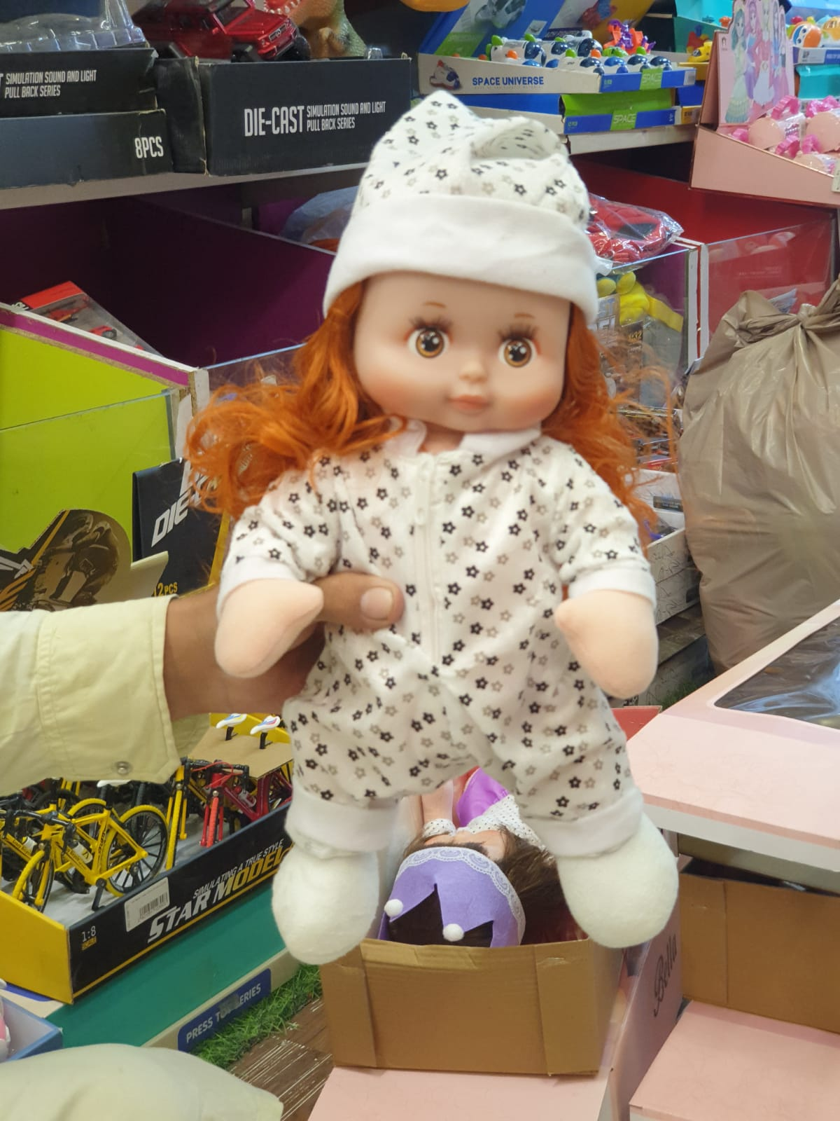 The Bella Doll With Music 8 The Bella Doll With Music