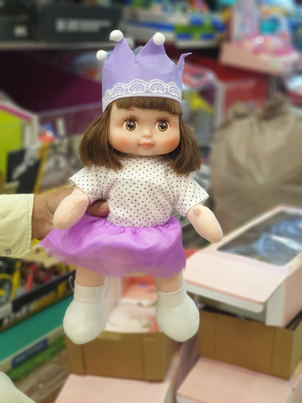 The Bella Doll With Music 9 The Bella Doll With Music