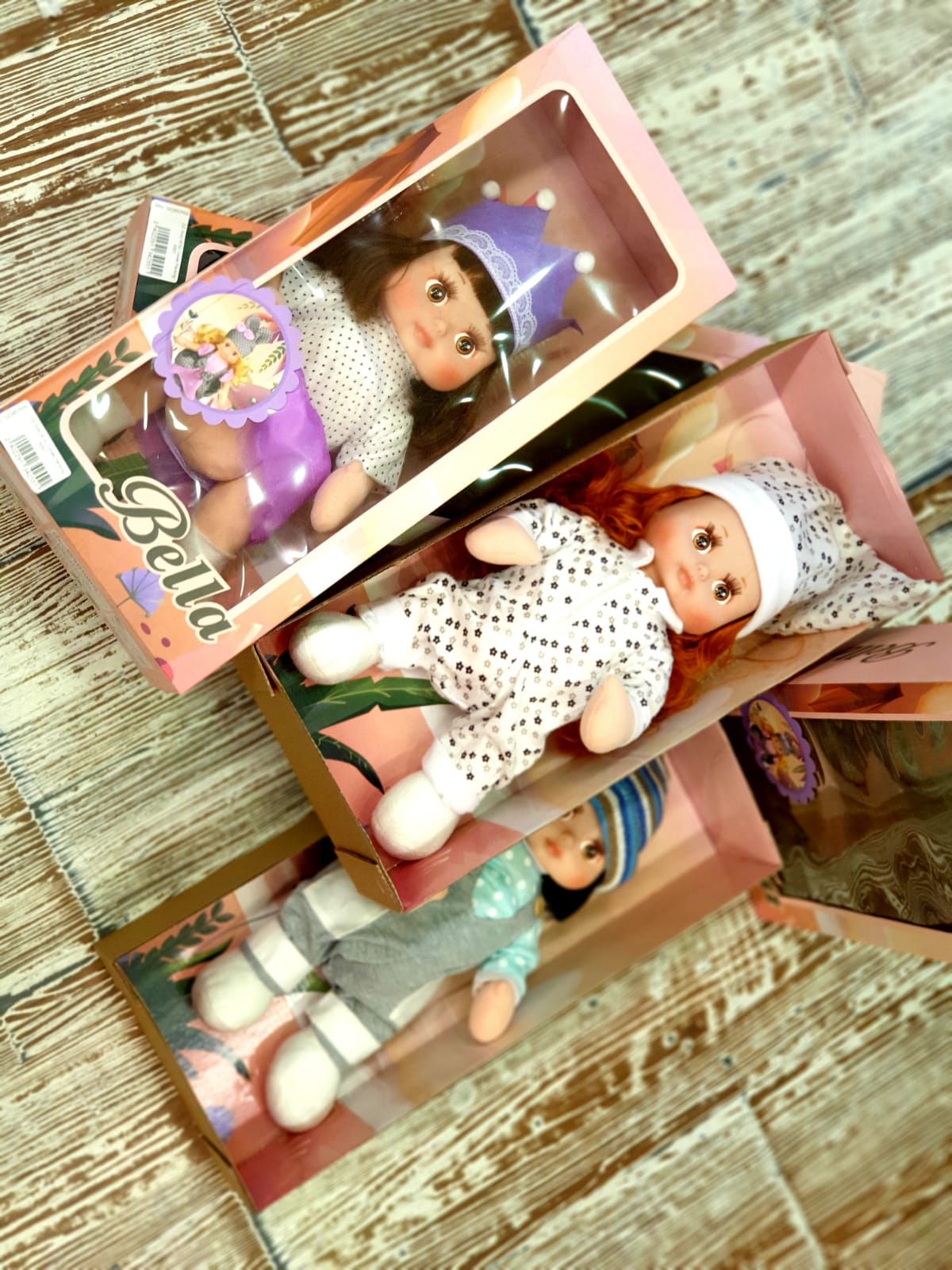 The Bella Doll With Music 6 The Bella Doll With Music