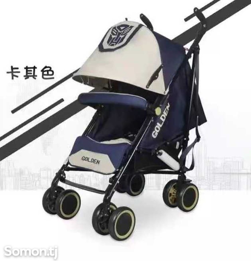 Transformers Baby Stroller S1