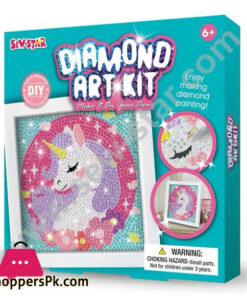 Unicorn Diamond Art Kit