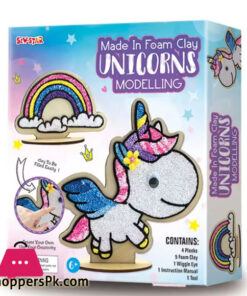 Unicorn Modeling Foam Clay