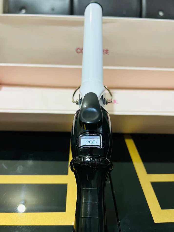 2 In 1 Confu Straightener Curler