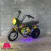 2 Wheels Kids Electric Motorcycle 24v Motor Mini Electric Motorcycle for Kids