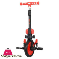 3 In 1 Multi-Functional Tricycle - Balance Wheel Scooter And Fire Scooter