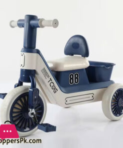 3 Wheel Kids Trike Bike Baby 3 in 1 Kids Tricycle for Kids
