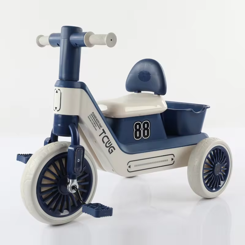 3 Wheel Kids Trike Bike Baby 3 in 1 Kids Tricycle for Kids