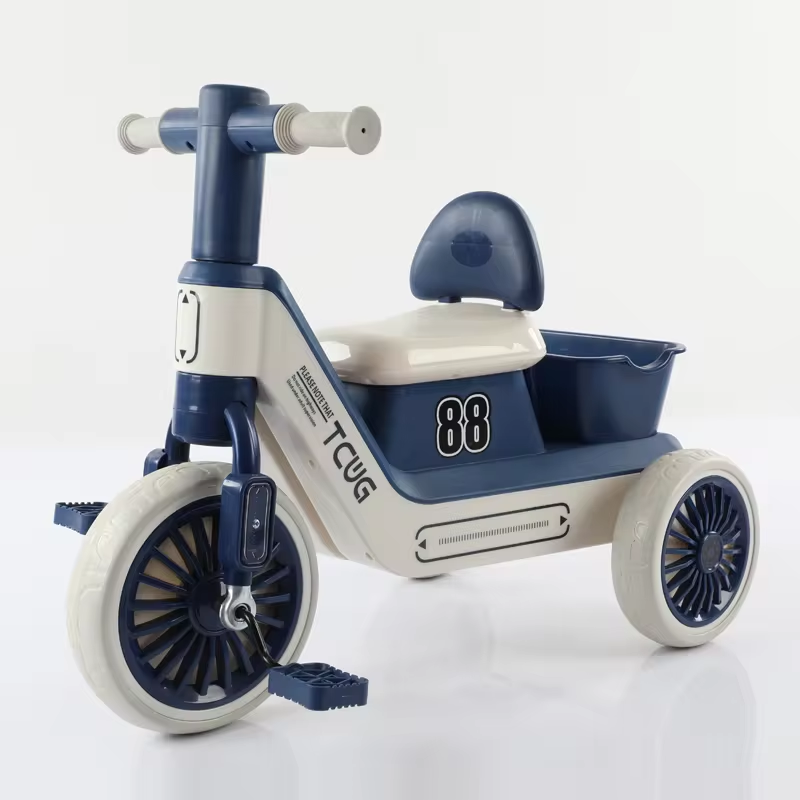 3 Wheel Kids Trike Bike Baby 3 In 1 Kids Tricycle For Kids