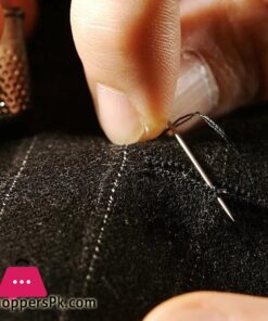 30 Pcs Blind Sewing Needle Elderly Side Hole Stainless Steel Self Threading Needle For Stitching Pin Household Diy Sewing Tool 10 3012Pcs Blind Sewing Needle Elderly Side Hole Stainless Steel Self Threading Needle For Stitching Pin Household Diy Sewing Tool