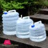 10 Liter Collapsible Water Container Outdoor Hiking Fishing Foldable Water Bag Camping Water Tank Bucket 1 Hot51015L Collapsible Water Container Outdoor Hiking Fishing Foldable Water Bag Camping Water Tank Bucket