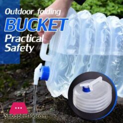 5 Liter Collapsible Water Container Outdoor Hiking Fishing Foldable Water Bag Camping Water Tank Bucket 12 Hot51015L Collapsible Water Container Outdoor Hiking Fishing Foldable Water Bag Camping Water Tank Bucket