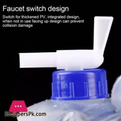 5 Liter Collapsible Water Container Outdoor Hiking Fishing Foldable Water Bag Camping Water Tank Bucket 13 Hot51015L Collapsible Water Container Outdoor Hiking Fishing Foldable Water Bag Camping Water Tank Bucket