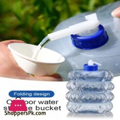 5 Liter Collapsible Water Container Outdoor Hiking Fishing Foldable Water Bag Camping Water Tank Bucket 15 Hot51015L Collapsible Water Container Outdoor Hiking Fishing Foldable Water Bag Camping Water Tank Bucket
