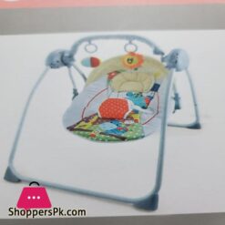 Baby Rocking Chair Musicaly Electronic Chair With Remote Control