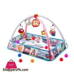 Baby Ball Pit Activity Gym 7 Baby Ball Pit Activity Gym