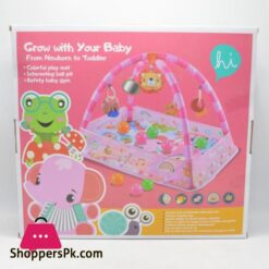 Baby Ball Pit Activity Gym 9 Baby Ball Pit Activity Gym