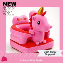 Baby New Support Seat Soft Plush Chair Learning To Sit Stuffed Doll Toys Cartoon Travel Seat