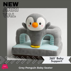 Baby New Support Seat Soft Plush Chair Learning To Sit Stuffed Doll Toys Cartoon Travel Seat