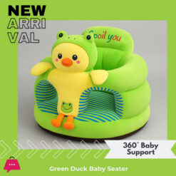 Baby New Support Seat Soft Plush Chair Learning To Sit Stuffed Doll Toys Cartoon Travel Seat