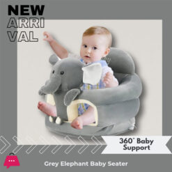 Baby New Support Seat Soft Plush Chair Learning To Sit Stuffed Doll Toys Cartoon Travel Seat