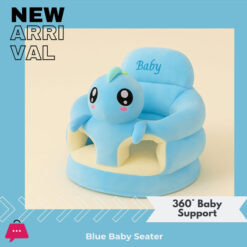 Baby New Support Seat Soft Plush Chair Learning To Sit Stuffed Doll Toys Cartoon Travel Seat