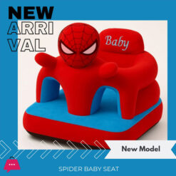 Baby New Support Seat Soft Plush Chair Learning To Sit Stuffed Doll Toys Cartoon Travel Seat